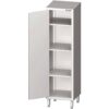 Zdjęcie Szafa magazynowa,drzwi skrzydłowe 600x600x1800 mm Stalgast 981486060