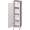 Zdjęcie Szafa magazynowa,drzwi skrzydłowe 400x500x2000 mm Stalgast 981495040