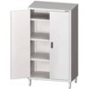 Zdjęcie Szafa magazynowa,drzwi skrzydłowe  900x500x1800 mm Stalgast 981525090