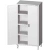Zdjęcie Szafa magazynowa,drzwi skrzydłowe 700x500x2000 mm Stalgast 981535070
