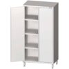 Zdjęcie Szafa magazynowa,drzwi skrzydłowe  900x700x2000 mm Stalgast 981537090