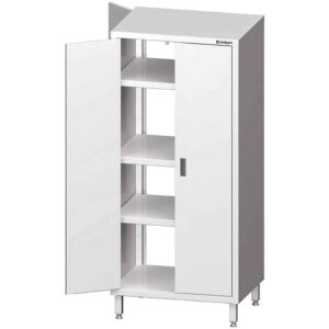 Szafa przelotowa,drzwi skrzydłowe  1000x500x1800 mm Stalgast 981545100