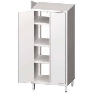 Szafa przelotowa,drzwi skrzydłowe  1000x600x1800 mm Stalgast 981546100