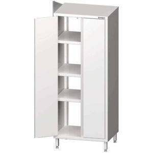 Szafa przelotowa,drzwi skrzydłowe  1000x500x2000 mm Stalgast 981555100