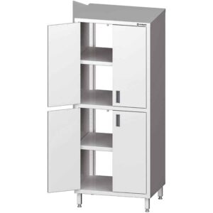 Szafa przelotowa,drzwi skrzydłowe 700x500x2000 mm Stalgast 981595070