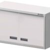 Zdjęcie Szafka wisząca, drzwi skrzydłowe 700x300x600 mm Stalgast 981703070