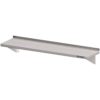 Zdjęcie Półka wisząca na konsolach 800x300x170 mm Stalgast 981733080