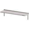 Zdjęcie Półka wisząca pojedyncza 800x400x250 mm Stalgast 981814080