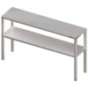 Zdjęcie Nadstawka na stół podwójna  1100x300x700 mm Stalgast 981933110