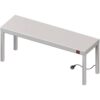 Zdjęcie Nadstawka grzewcza na stół pojedyncza 900x300x400 mm Stalgast 982203090