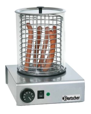 Urządzenie do hot-dogów 260x295x360 Bartscher A120401