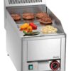 Zdjęcie Płyta grillowa GPL 320E-G 330x625x450 Bartscher A370131