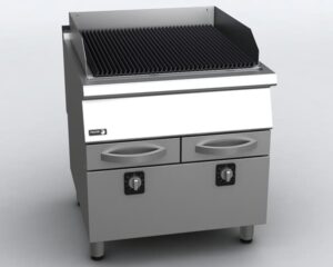 Elektryczny grill 800x930x850, Fagor B-E9101