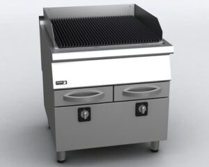 Gazowy grill na lawie 800x930x850, Fagor B-G9101