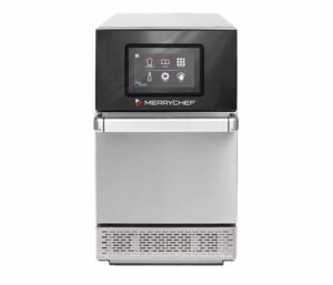 KUCHENKA KONWEKCYJNO-MIKROFALOWA MERRYCHEF CONNEX 12 HP SILVER