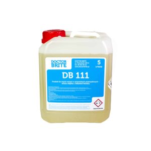Płyn do maszynowego mycia naczyń o pojemności 5L DOCTOR BRITE DB 111