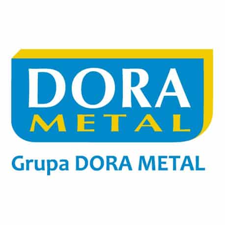DORA-METAL logo