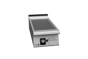 Płyta grillowa CHROMOWANA gazowa z termostatem 400x930x290, Fagor FT-G905 C R