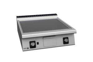 Płyta grillowa CHROMOWANA gazowa z termostatem 800x930x290, Fagor FT-G910 C R