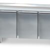 Zdjęcie Stół mroźniczy 3 drzwiowy bez blatu 1825x700x810 Dora-Metal DM-95003.0.0.0 Z