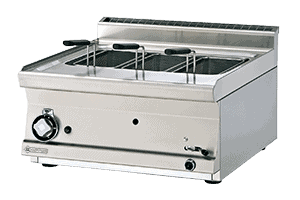 Urządzenie do gotowania makaronu gazowe, 600x600x900, RM GASTRO CP - 66 G