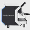 Zdjęcie Automatyczny ekspres do kawy, 2-grupowy grafitowy, moc: 4370 W, dotykowy wyświetlacz, wymiary (SxGxW): 781x537x550 mm