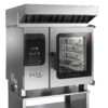 Zdjęcie Piec piekarniczo-cukierniczy elektryczny 5 x 600×400 Convotherm maxx pro 4 Bake 6.10