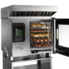 Zdjęcie Piec piekarniczo-cukierniczy elektryczny 5 x 600×400 Convotherm maxx pro 4 Bake 6.10