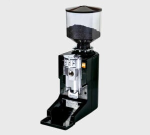 Młynek do kawy, 3 tryby - 1 porcja, 2 porcje, ręczny, pojemność: 1 kg, moc: 250 W, wymiary (SxGxW): 200x320x530 mm