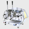 Zdjęcie Dźwigniowy ekspres do kawy, 2-grupowy grafitowy, moc: 4370 W, wymiary (SxGxW): 890x625x650 mm