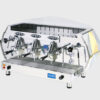 Zdjęcie Automatyczny ekspres do kawy, 3-grupowy niebieski, moc: 5465 W, wymiary (SxGxW): 1110x625x650 mm
