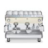 Zdjęcie Automatyczny ekspres do kawy, 2-grupowy biały, moc: 4370 W, wymiary (SxGxW): 704x515x550 mm