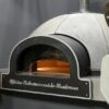 Zdjęcie Piec do pizzy neapolitańskiej na podstawie zabudowanej, elektryczny, pojemność 7 x 35 cm, 1502x1550x1910, OEM DOME