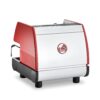 Zdjęcie Automatyczny ekspres do kawy, 2-grupowy czerwony, moc: 3000 W, wymiary (SxGxW): 500x522x510 mm