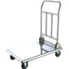 Zdjęcie Wózek platformowy, stalowy, składany Stalgast 059001