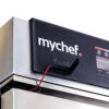 Zdjęcie Piec konwekcyjno-parowy elektryczny | automatyczny system myjący | 6xGN1/1 | 9,3 kW | 400 V | Mychef iCook 061E