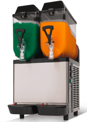 Granitor | Urządzenie do napojów lodowych | 2x10 litrów | GC 10-2