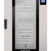 Zdjęcie Piec konwekcyjno-parowy gazowy | z wózkiem | piekarniczo-cukierniczy | automatyczny system myjący | 16x600x400 |  70 kW | 230 V | Mychef iBake MAX 16G