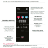 Zdjęcie Piec konwekcyjno-parowy elektryczny | piekarniczo-cukierniczy | automatyczny system myjący | 4x600x400 |  7,3 kW | 400 V | Mychef BAKE PRO 4E