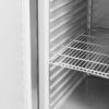 Zdjęcie Szafa chłodnicza RQSALC 700 L | GN 2/1 | stal nierdzewna | drzwi lewe | 700 l | Premium | 693x875x2119 mm