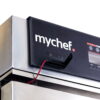 Zdjęcie Piec konwekcyjno-parowy elektryczny | automatyczny system myjący | 10xGN1/1 | 12,6 kW | 400 V | Mychef iCook Compact 101E