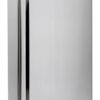 Zdjęcie Szafa chłodnicza 1 drzwiowa ze stali nierdzewnej GN2/1, 680x845x2000, Pojemność 528 litrów, Tefcold GUC70