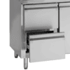 Zdjęcie Stół chłodniczy 3 drzwiowy GN1/1, 1795x700x850, Pojemność 402 litrów, Tefcold GC73