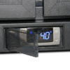Zdjęcie Chłodziarka barowa na napoje 1 drzwiowa, 500x520x870, Pojemność 94 litrów, Tefcold DB105H