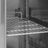 Zdjęcie Stół chłodniczy 2 drzwiowy GN1/1, agregat dolny, Pojemność 230 litrów, 900x700x877 Tefcold SA910