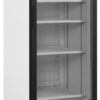 Zdjęcie Witryna mroźnicza ekspozycyjna, 680x761x2149, Pojemność 440 litrów, Tefcold UFSC1450GCP NF