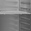 Zdjęcie Szafa chłodnicza 1 drzwiowa ze stali nierdzewnej GN2/1, 740x850x2010, Pojemność 597 litrów, Tefcold RK710G