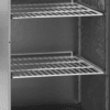 Zdjęcie Szafa chłodnicza 2 drzwiowa ze stali nierdzewnej GN2/1, 1340x845x2000, Pojemność 1056 litrów, Tefcold GUC140