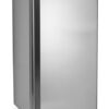 Zdjęcie Szafa chłodnicza 1 drzwiowa ze stali nierdzewnej GN2/1, 740x830x2010, Pojemność 480 litrów, Tefcold RK710
