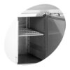 Zdjęcie Stół chłodniczy 2 drzwiowy z agregatem dolnym GN1/1, 900x700x877, Pojemność 225 litrów, Tefcold GS91